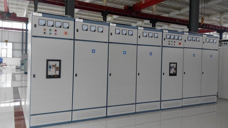 皮帶機(jī)、風(fēng)機(jī)、空壓機(jī)、穩(wěn)車電控